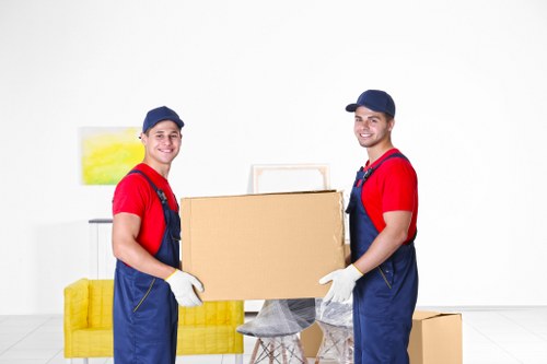 Storage options for Hampstead homes and flats