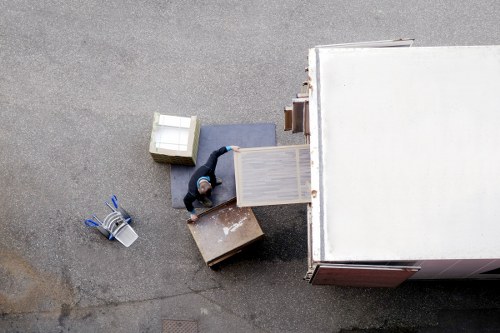 Furniture and box transport help in Hampstead