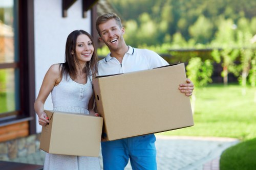 Assessing a complaint about moving and handling issues
