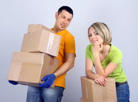 Local moving truck service covering Hampstead and nearby areas