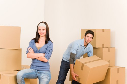 Local storage support for Hampstead residents and businesses