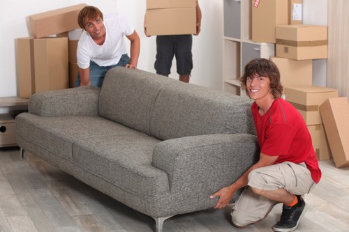 Reviewing a service concern after a house move
