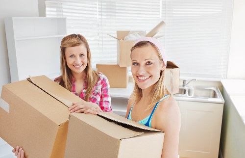 Hampstead moving truck for furniture and household items