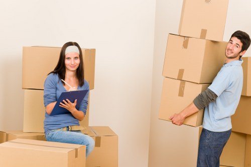 Screen-reader friendly Hampstead van service content with clear structure