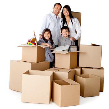 Local moving service for homes and offices in Hampstead